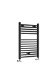 Avari Fisher Straight Ladder Radiator Anthracite 500 x 1600 x 30mm Avari Fisher Straight Ladder Radiator Anthracite 500 x 1600 x 30mm